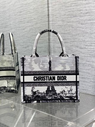 Bolso Book Tote pequeño DIOR