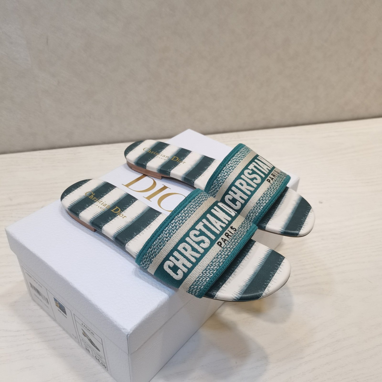 SANDALIA MULE DWAY DIOR