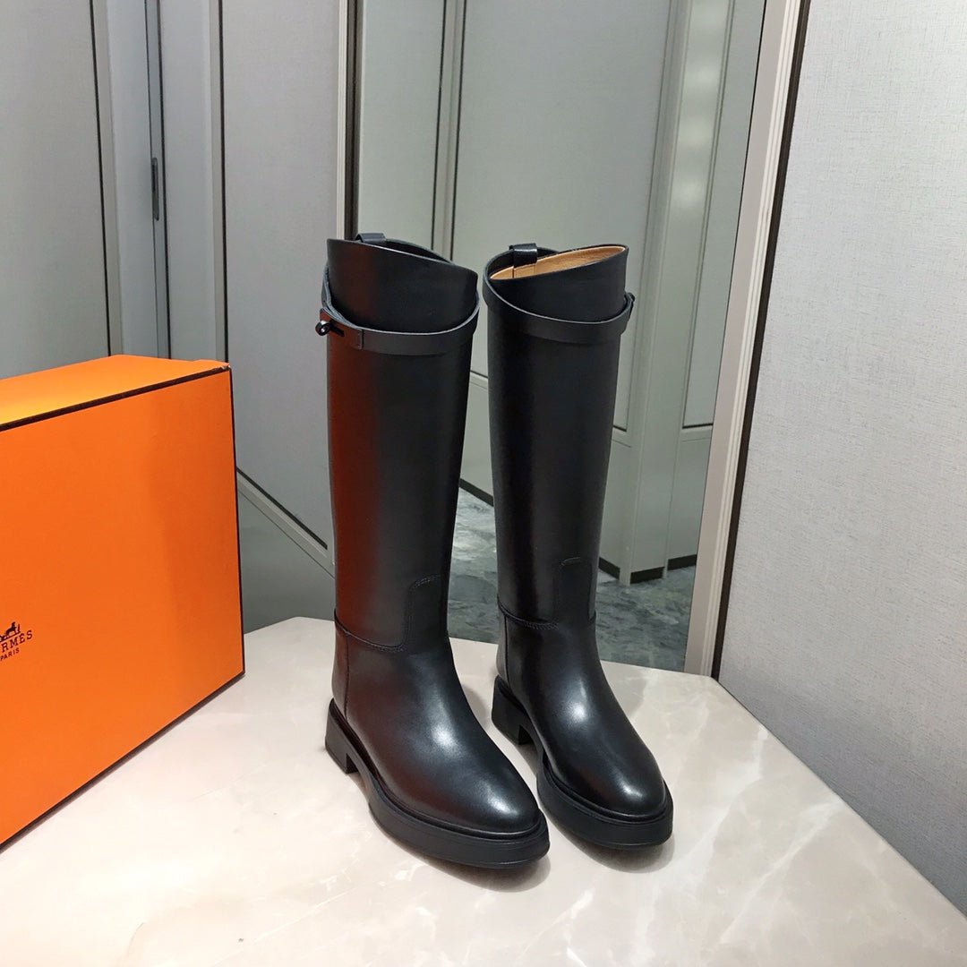 Botas Jumping HERMES