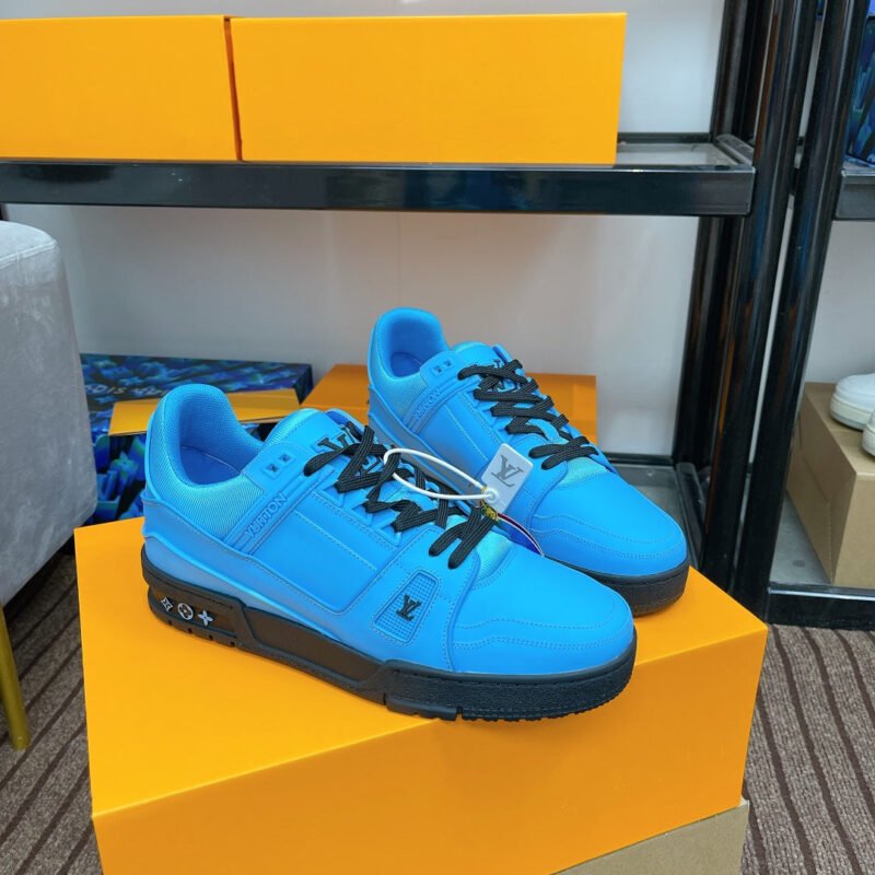 ZAPATILLA DEPORTIVA LV TRAINER Louis Vuitton