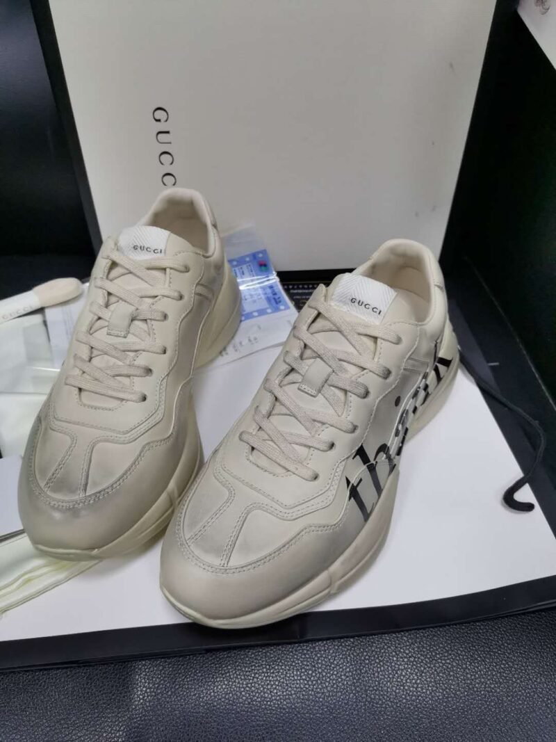 Zapatilla Rhyton GUCCI - Imagen 6