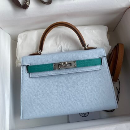 Bolso Mini Kelly 19 Hermes