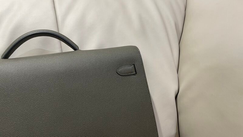 Bolso Kelly Depeches 36 Hermes - Imagen 5