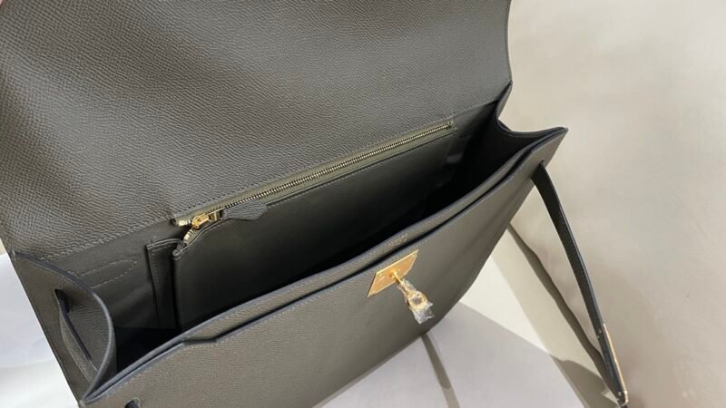 Bolso Kelly Depeches 36 Hermes - Imagen 9