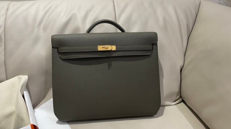 Bolso Kelly Depeches 36 Hermes - Imagen 2