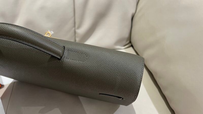 Bolso Kelly Depeches 36 Hermes - Imagen 6