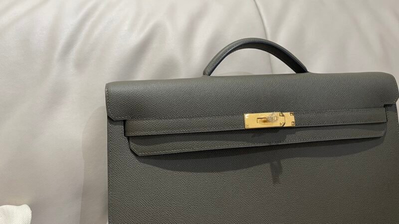 Bolso Kelly Depeches 36 Hermes - Imagen 3