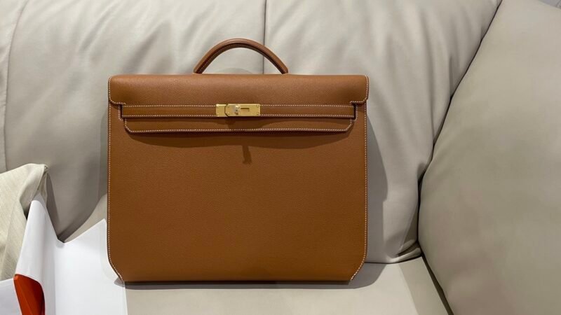 Bolso Kelly Depeches 36 Hermes