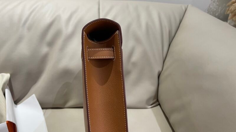 Bolso Kelly Depeches 36 Hermes - Imagen 7