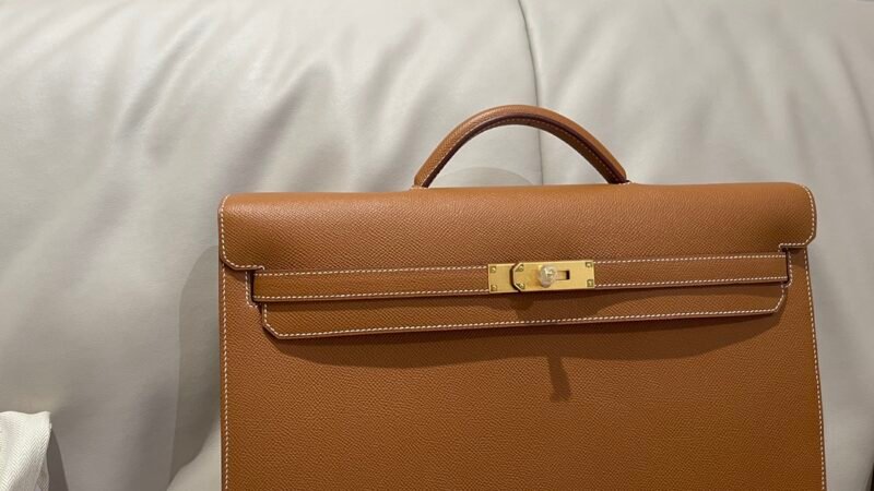Bolso Kelly Depeches 36 Hermes - Imagen 3