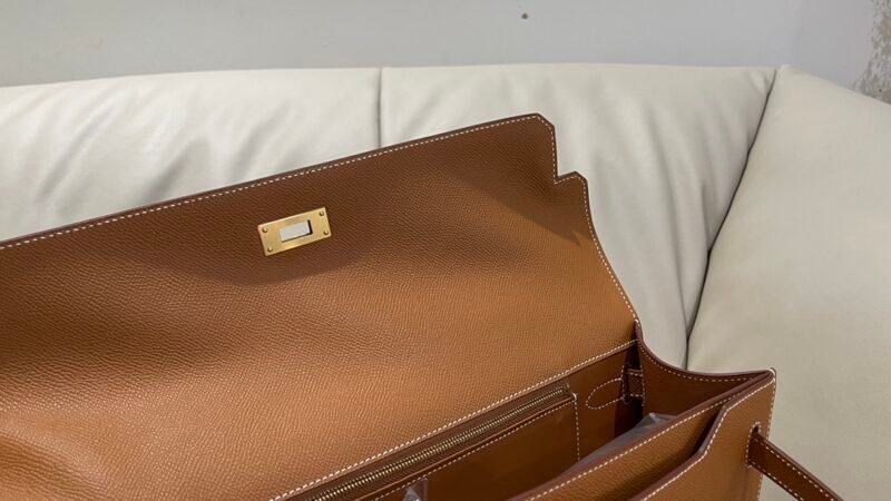 Bolso Kelly Depeches 36 Hermes - Imagen 9