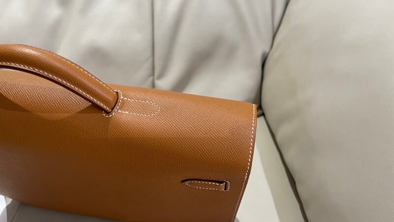 Bolso Kelly Depeches 36 Hermes - Imagen 8