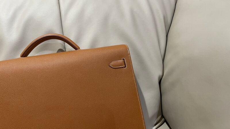 Bolso Kelly Depeches 36 Hermes - Imagen 6