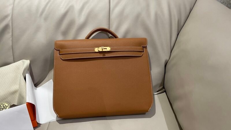 Bolso Kelly Depeches 36 Hermes - Imagen 4