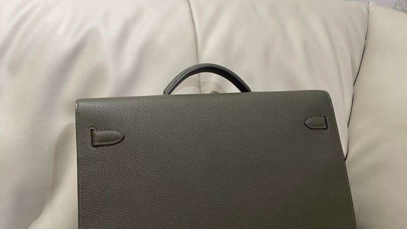 Bolso Kelly Depeches 36 Hermes - Imagen 5