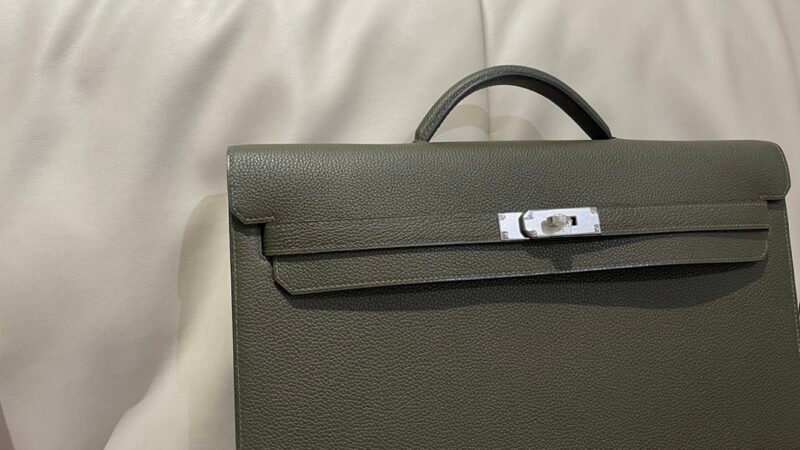 Bolso Kelly Depeches 36 Hermes - Imagen 4
