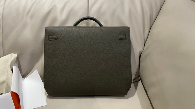 Bolso Kelly Depeches 36 Hermes - Imagen 7