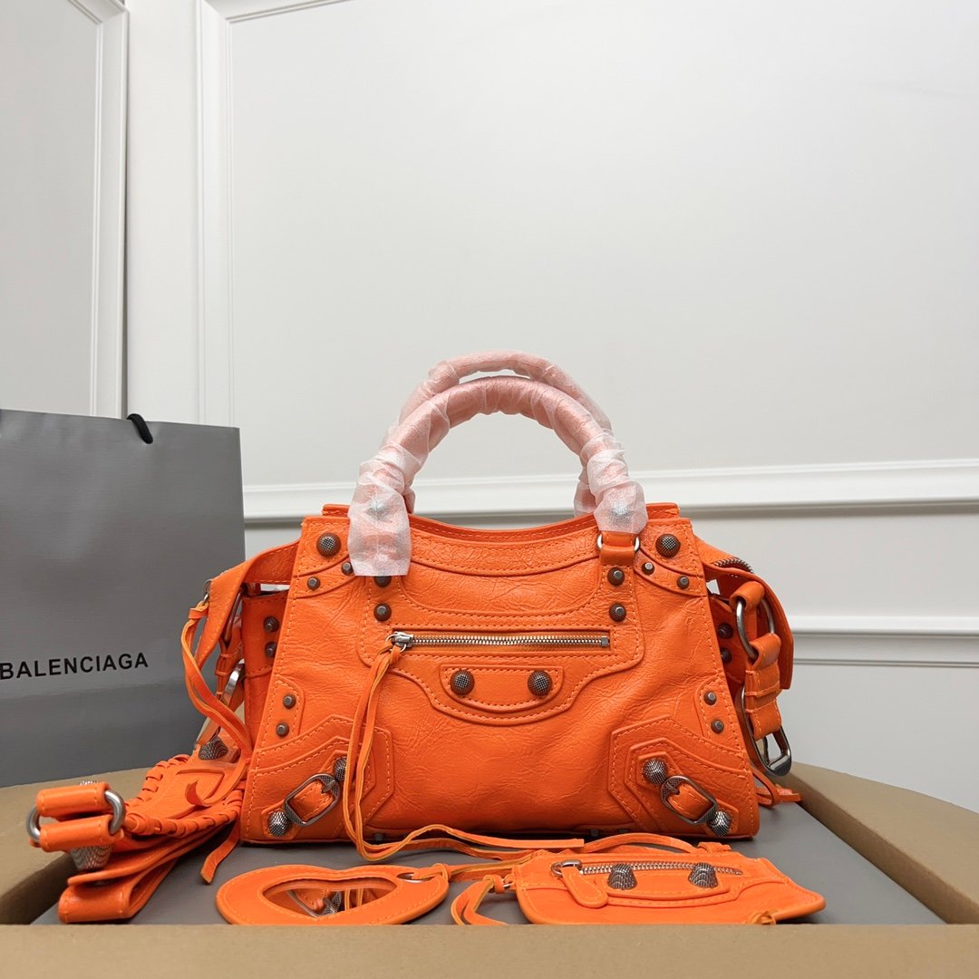 Bolso Neo Cagole XS Balenciaga