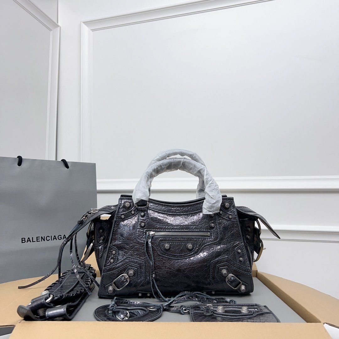 Bolso Neo Cagole XS Balenciaga