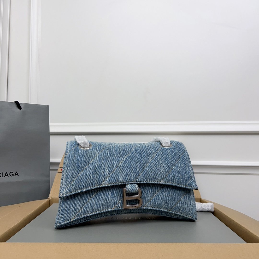 Bolso Crush Pequeño Balenciaga
