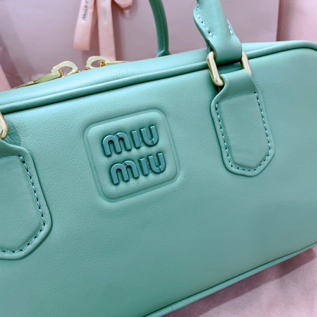 Bolso Arcadie Miu Miu - Imagen 6
