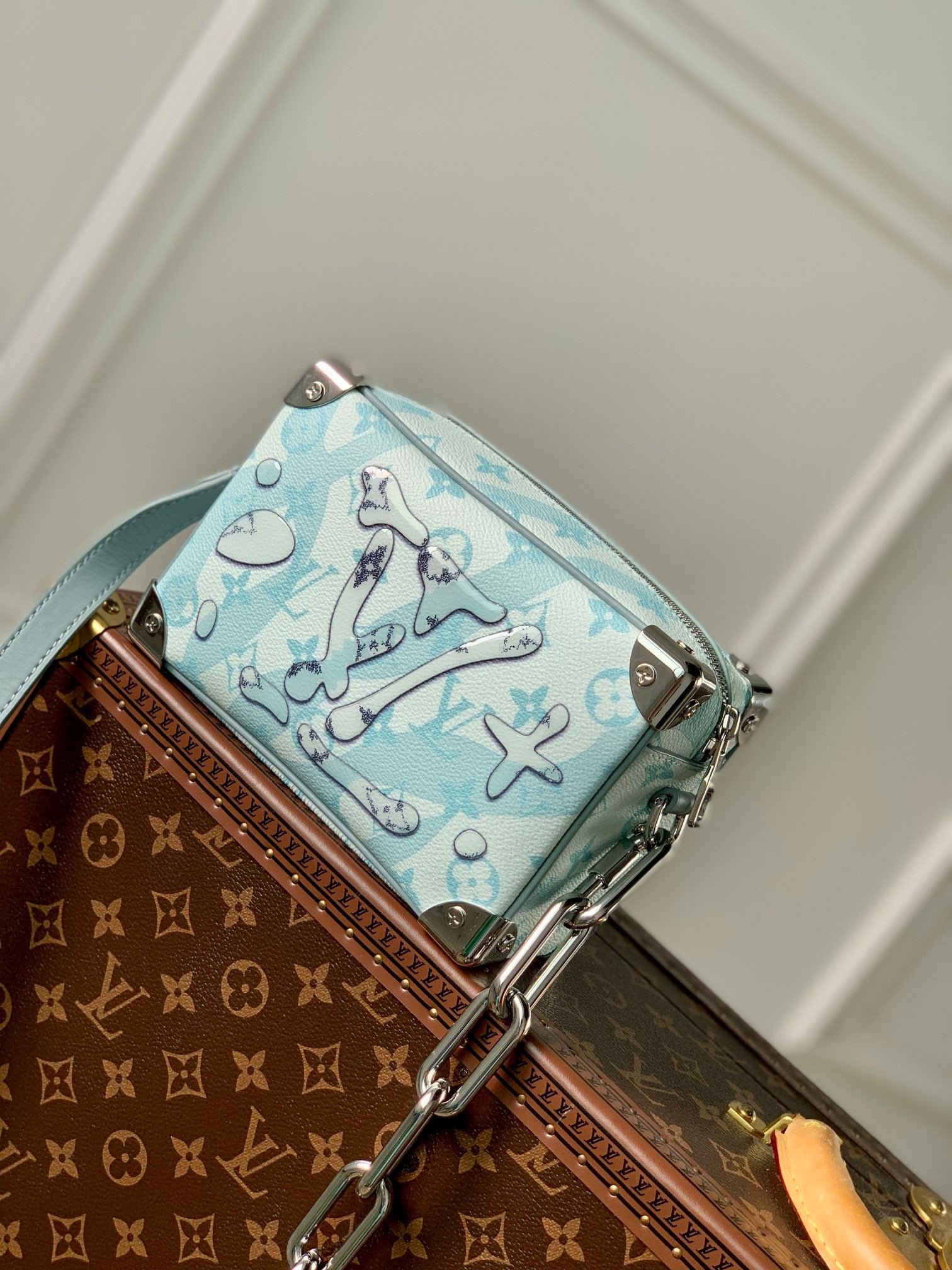 Bolso Mini Soft Trunk LOUIS VUITTON