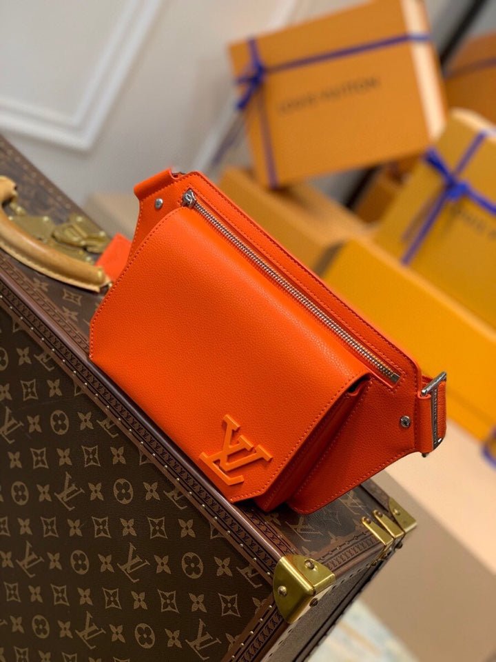 Mochila bandolera Takeoff LOUIS VUITTON