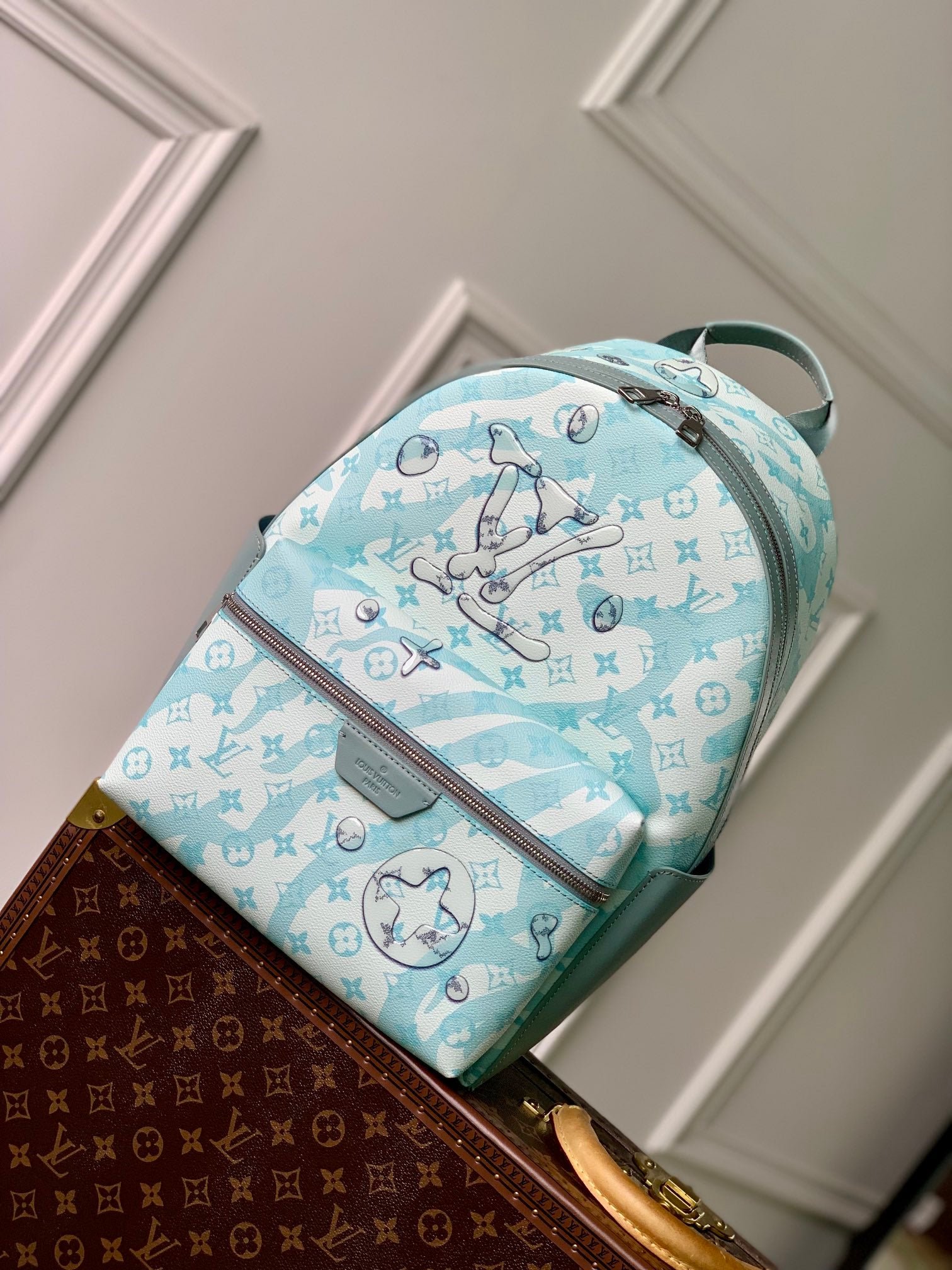 Mochila Discovery LOUIS VUITTON