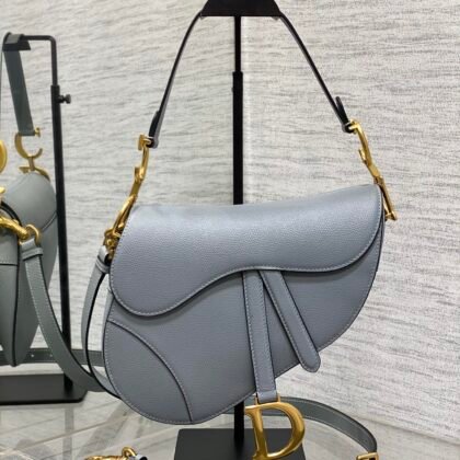 Bolso Saddle con bandolera Dior