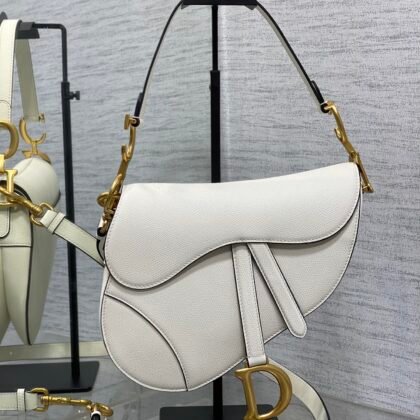 Bolso Saddle con bandolera Dior
