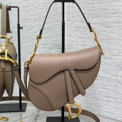 Bolso Saddle con bandolera Dior
