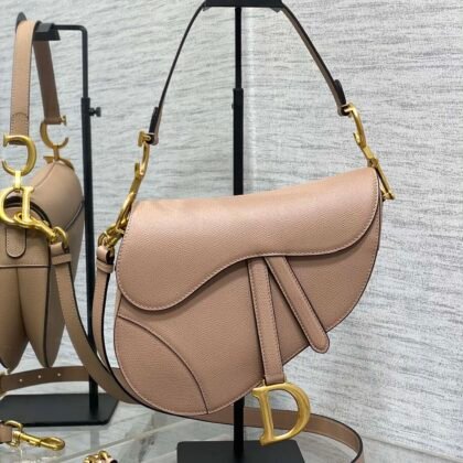 Bolso Saddle con bandolera Dior