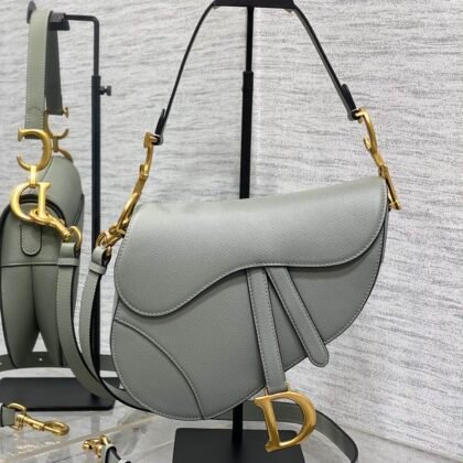 Bolso Saddle con bandolera Dior