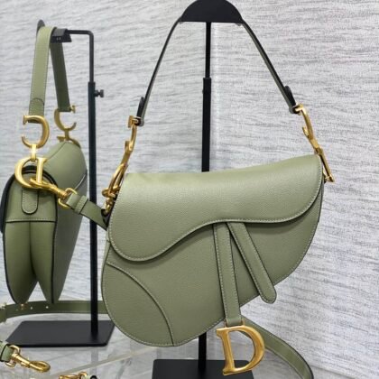 Bolso Saddle con bandolera Dior