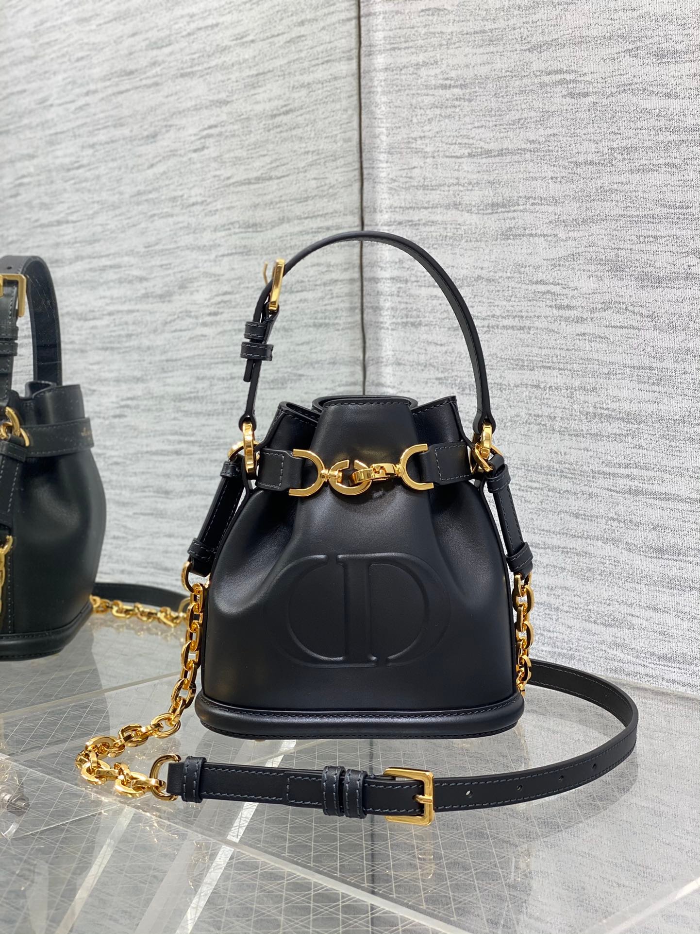 Bolso pequeño C'est Dior