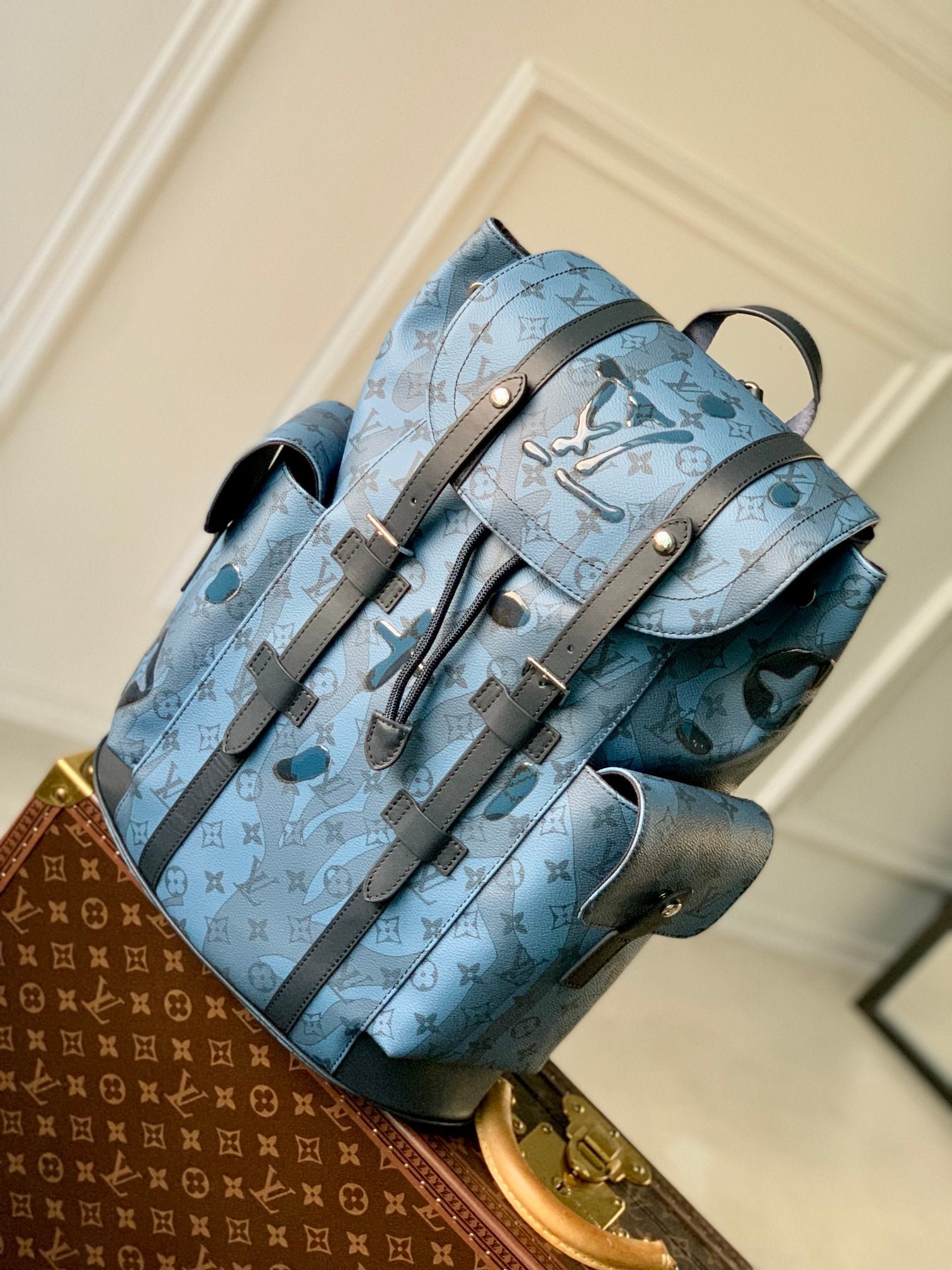 Mochila Christopher MM LOUIS VUITTON