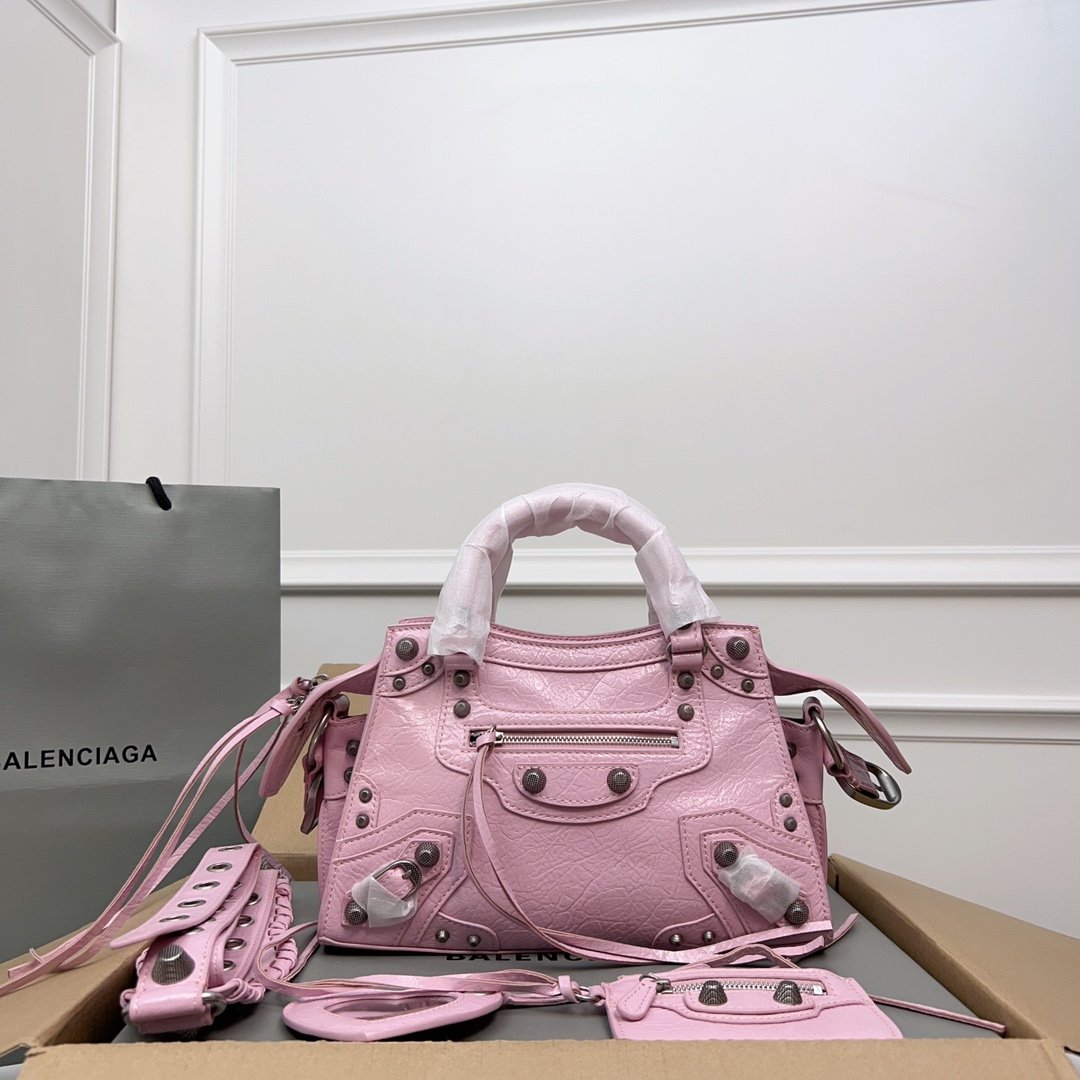 Bolso Neo Cagole XS Balenciaga