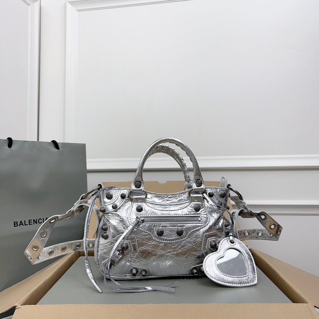 bolso Neo Cagole Balenciaga