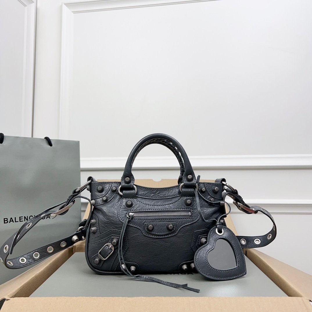 bolso Neo Cagole Balenciaga
