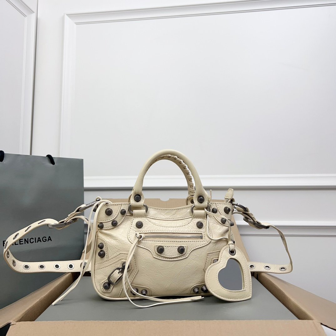 bolso Neo Cagole Balenciaga