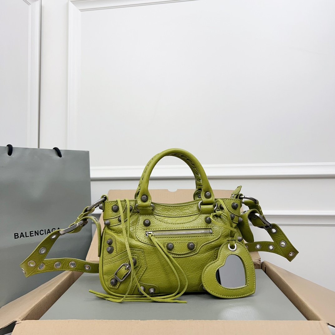 bolso Neo Cagole Balenciaga