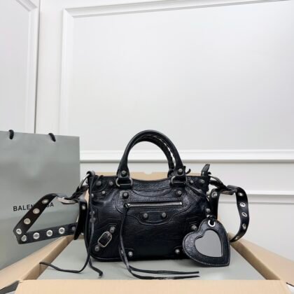 bolso Neo Cagole Balenciaga