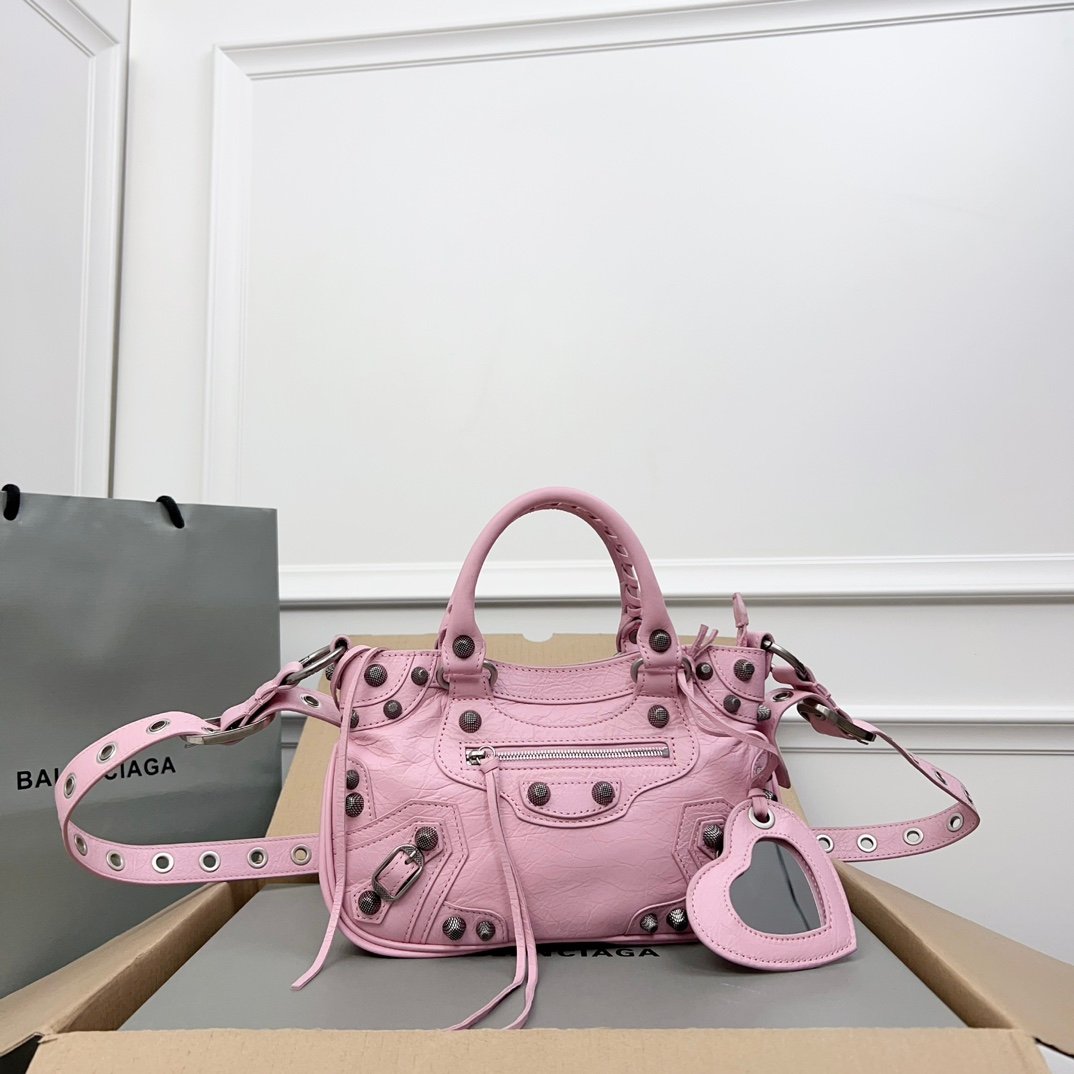 bolso Neo Cagole Balenciaga
