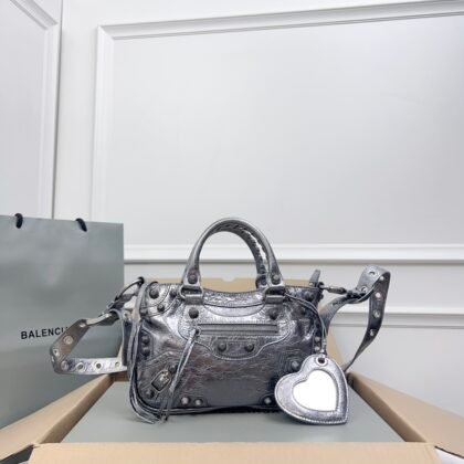 bolso Neo Cagole Balenciaga