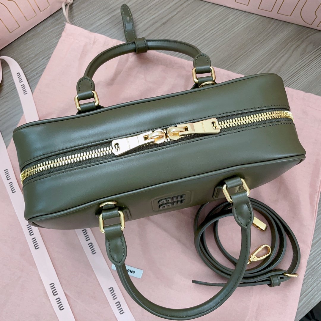 Bolso Arcadie Miu Miu - Imagen 6