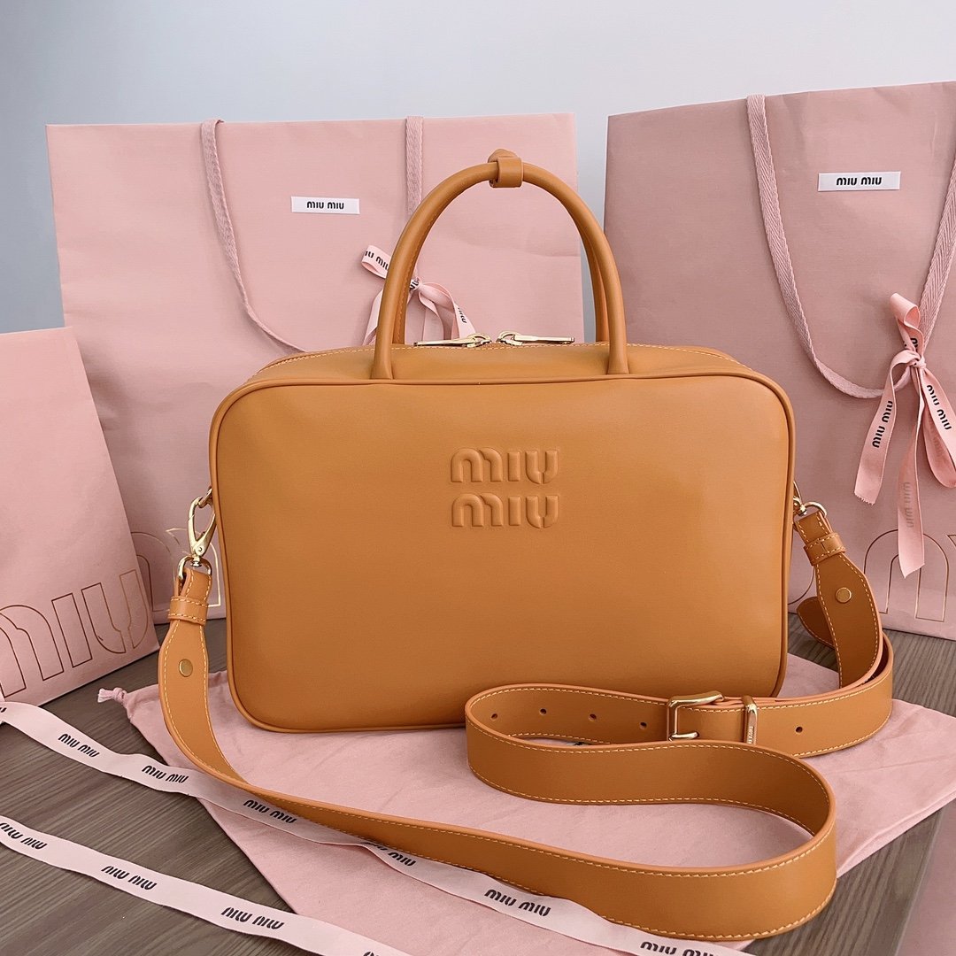 Bolso Beau Miu Miu