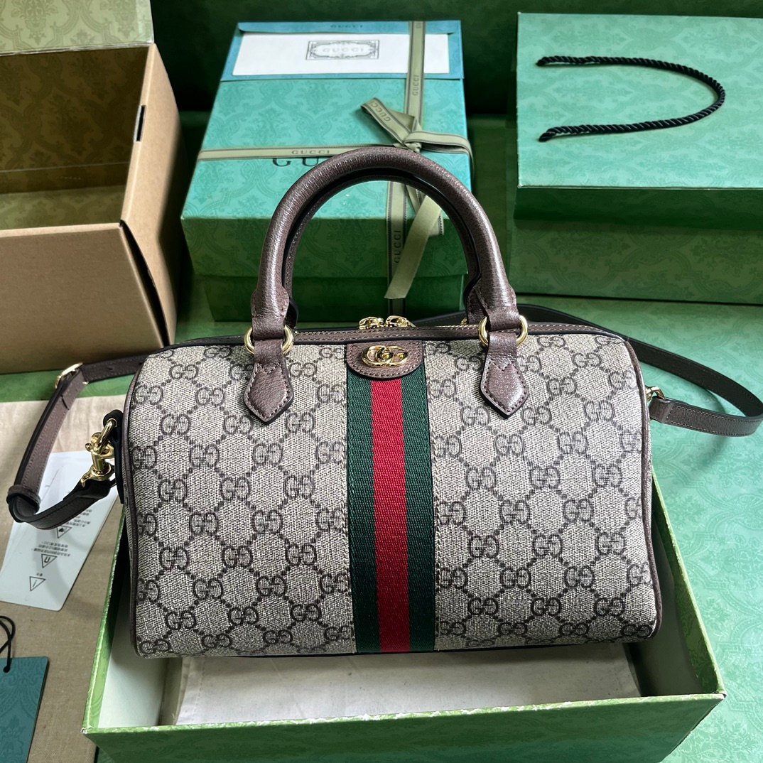 Minibolso de mano Ophidia Gucci