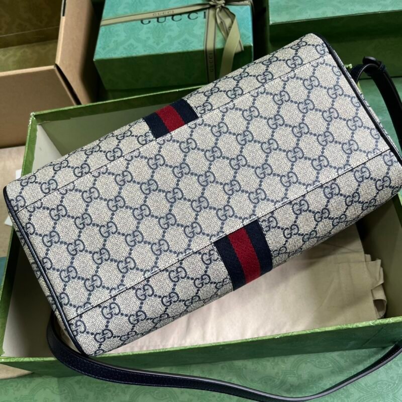 Bolso de Mano Ophidia Mediano Gucci - Imagen 4
