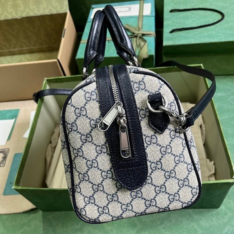 Bolso de Mano Ophidia Mediano Gucci - Imagen 5