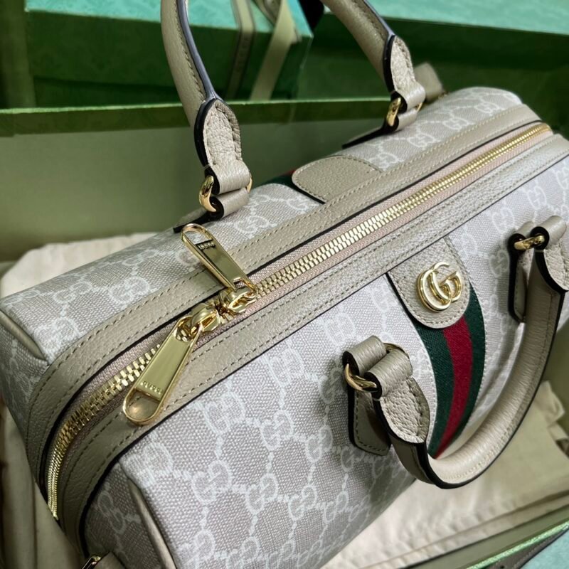 Bolso de Mano Ophidia Mediano Gucci - Imagen 7